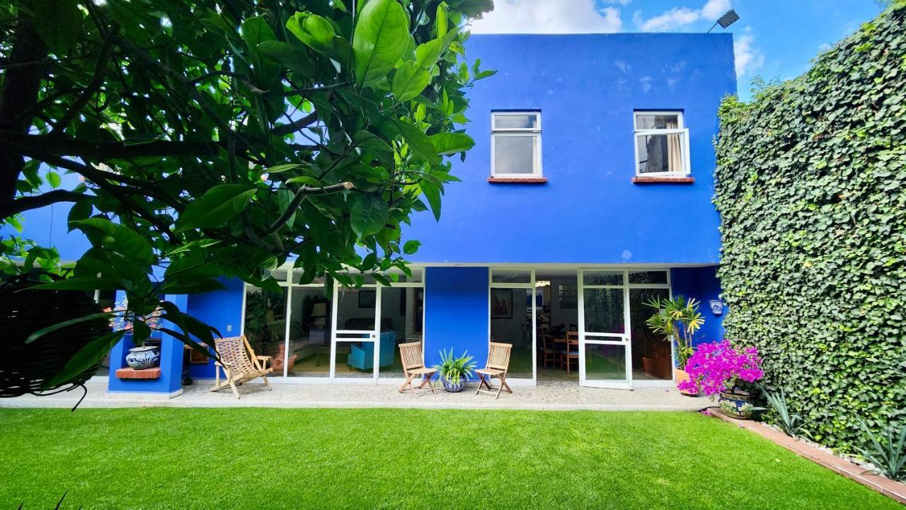 Casa Tamayo مدينة مكسيكو المظهر الخارجي الصورة