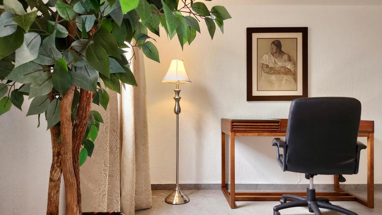 Casa Tamayo مدينة مكسيكو المظهر الخارجي الصورة
