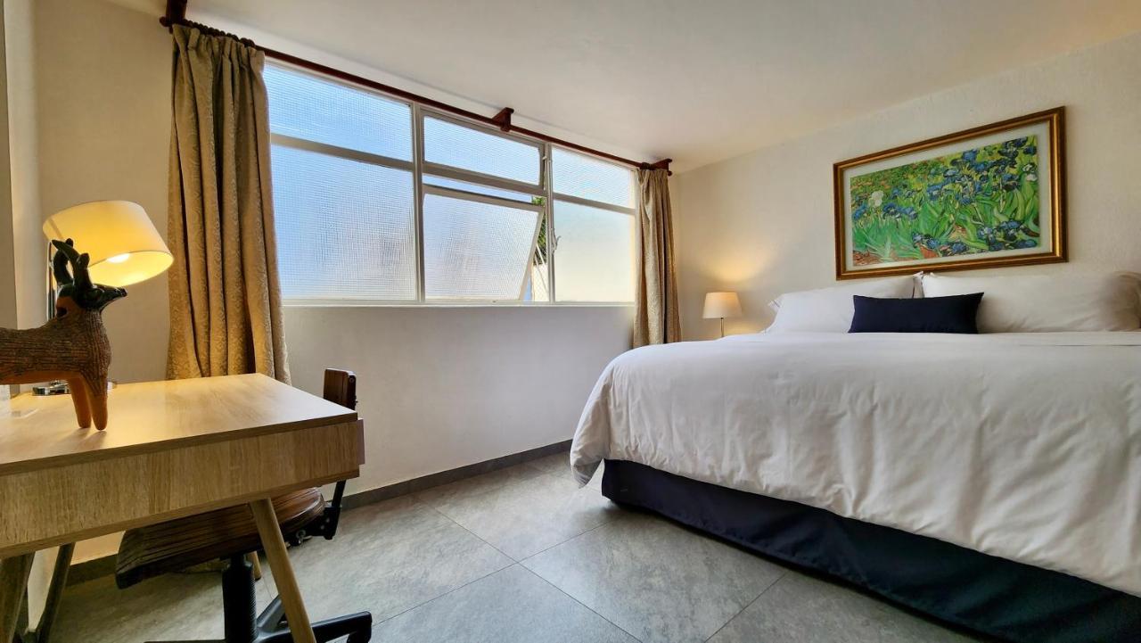 Casa Tamayo مدينة مكسيكو المظهر الخارجي الصورة