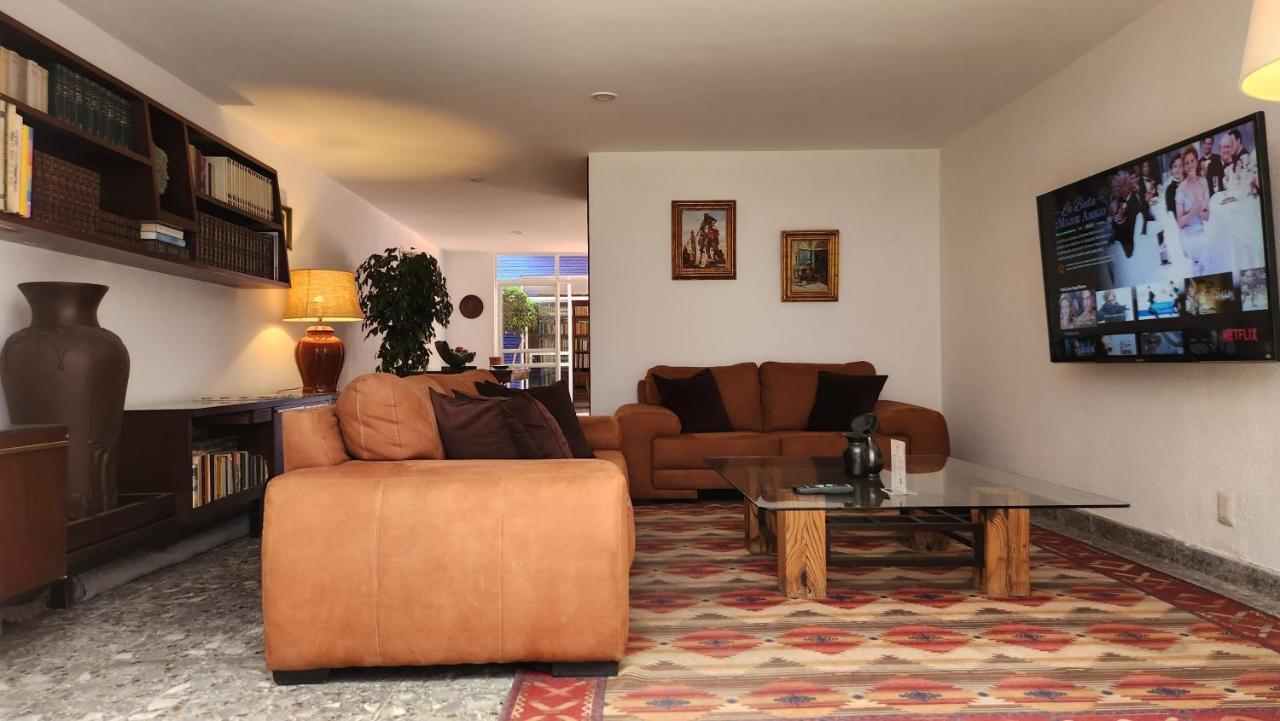 Casa Tamayo مدينة مكسيكو المظهر الخارجي الصورة