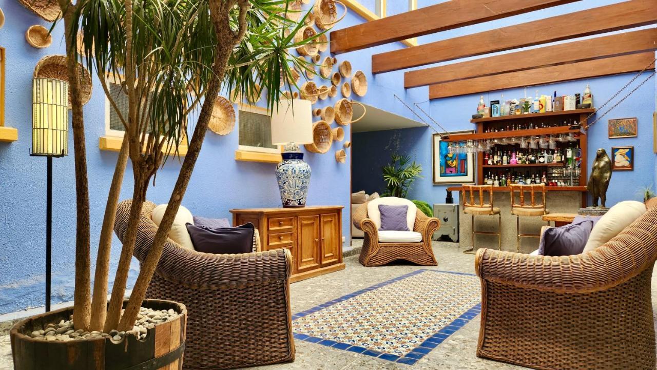 Casa Tamayo مدينة مكسيكو المظهر الخارجي الصورة