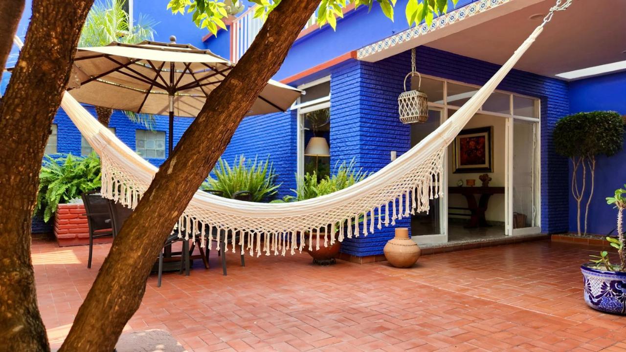 Casa Tamayo مدينة مكسيكو المظهر الخارجي الصورة