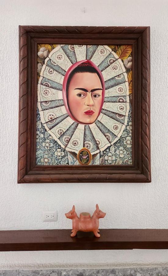 Casa Tamayo مدينة مكسيكو المظهر الخارجي الصورة