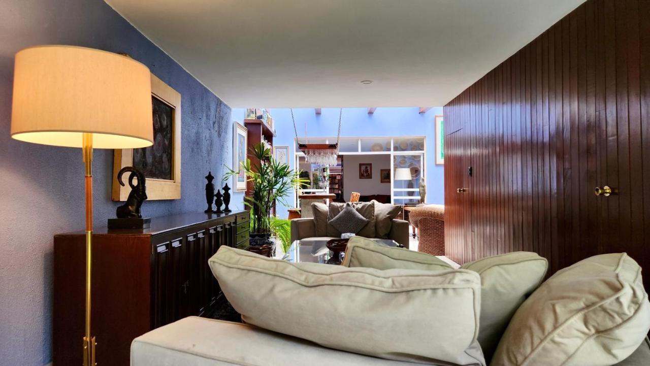 Casa Tamayo مدينة مكسيكو المظهر الخارجي الصورة
