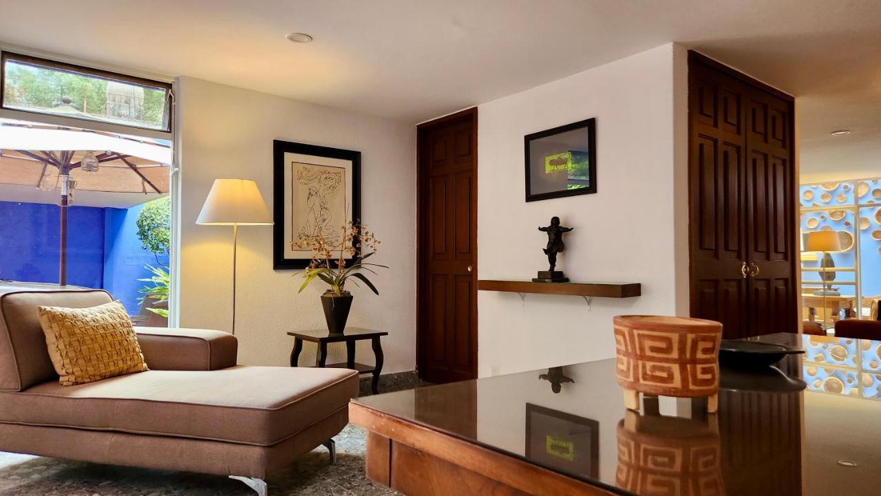 Casa Tamayo مدينة مكسيكو المظهر الخارجي الصورة