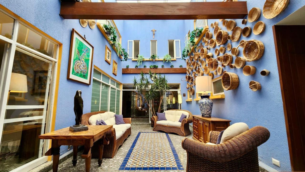 Casa Tamayo مدينة مكسيكو المظهر الخارجي الصورة