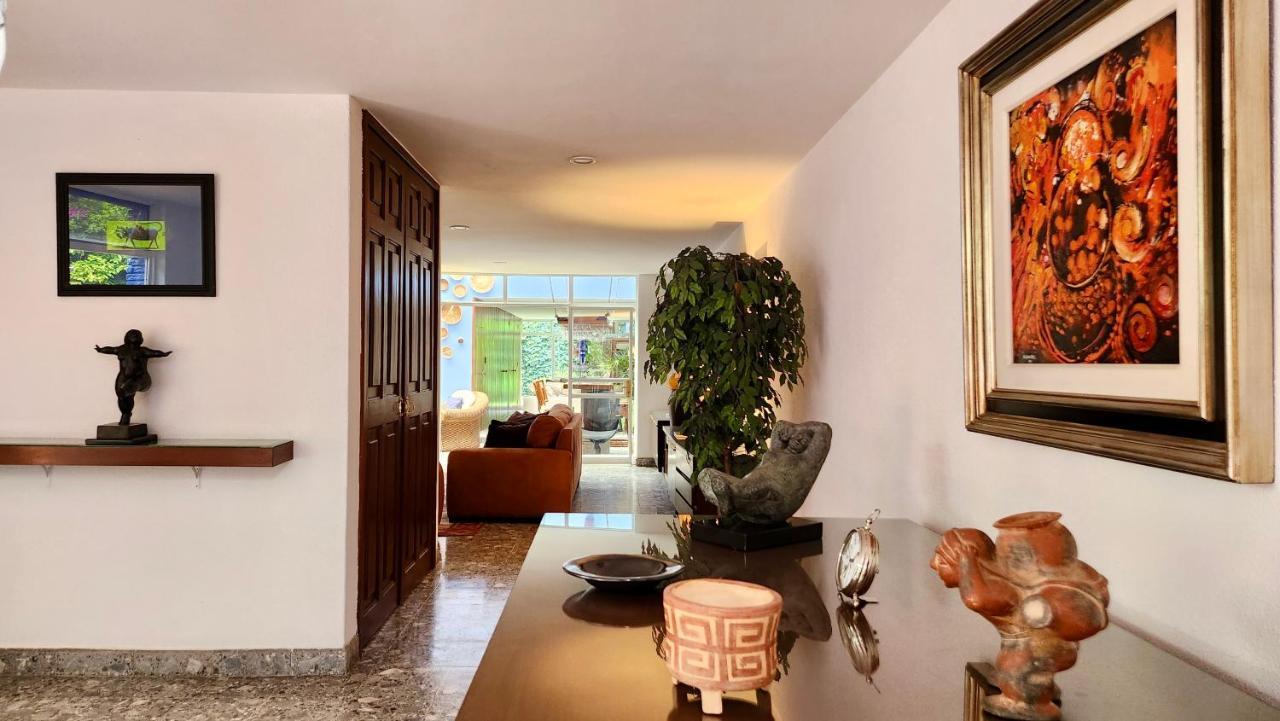 Casa Tamayo مدينة مكسيكو المظهر الخارجي الصورة