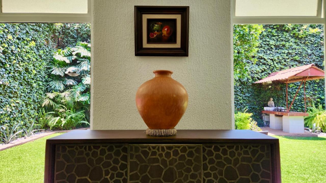 Casa Tamayo مدينة مكسيكو المظهر الخارجي الصورة